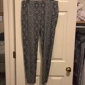 Maurice’s Leggings